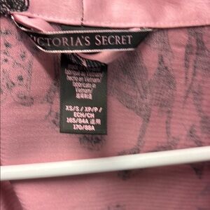Victoria's Secret Pink Intimate Sleepwear